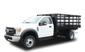 stake truck