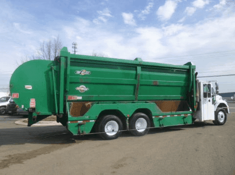 Municipal Truck Sales
